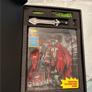 McFarlane Toys Spawn Classic Comic Covers Series Action Figure 2020 NIB with COA